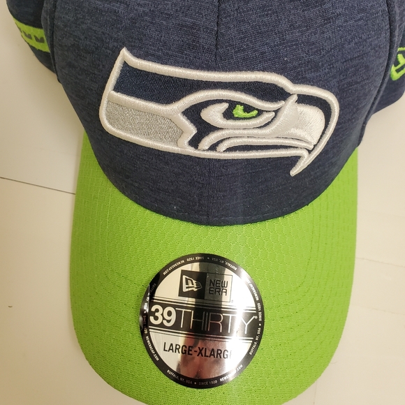 New with tags mens NFL cap size L/XL - Picture 3 of 11